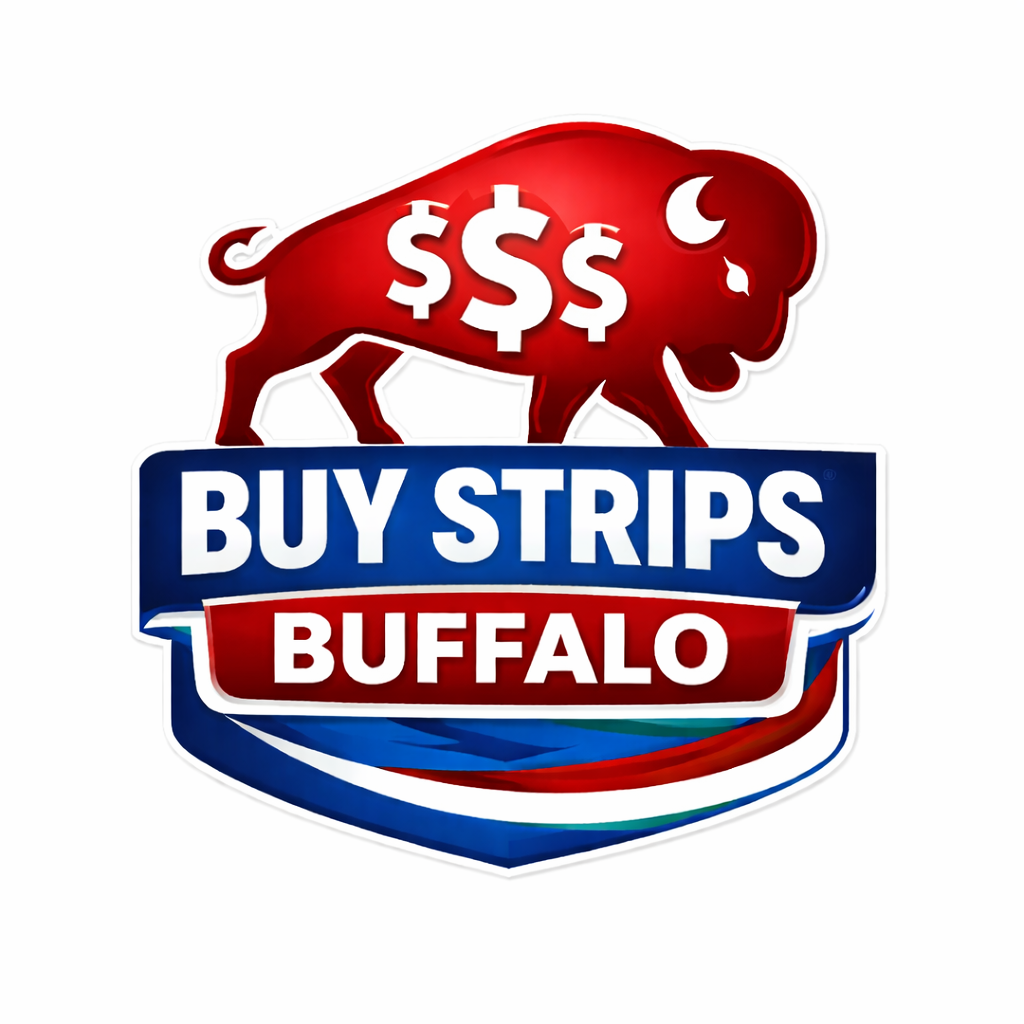 Buy Strips Buffalo logo